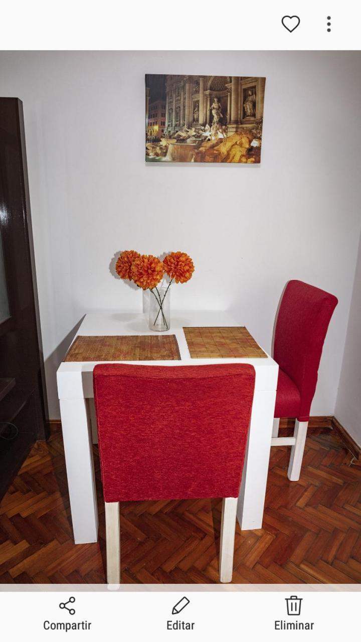 Palermo 2 Leilighet Buenos Aires Rom bilde